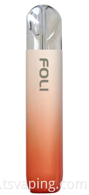 Foli Vape Device